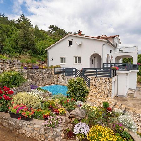 Villa Paradiso In Plomin - Istrien Eksteriør billede