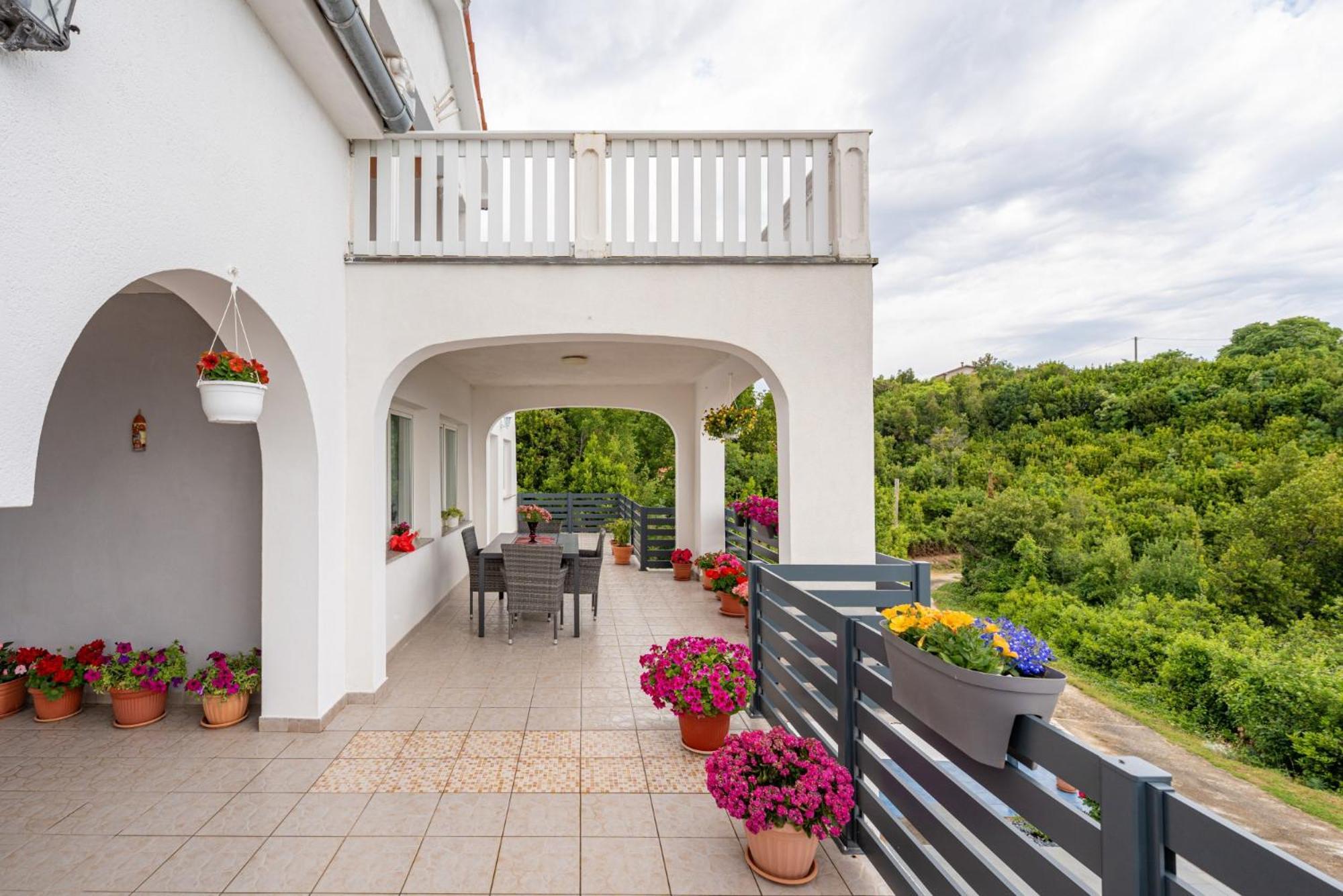 Villa Paradiso In Plomin - Istrien Eksteriør billede