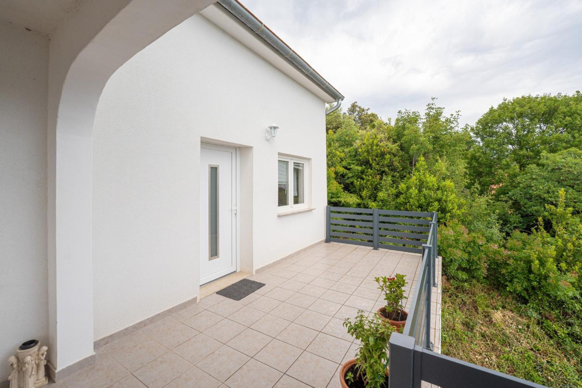 Villa Paradiso In Plomin - Istrien Eksteriør billede