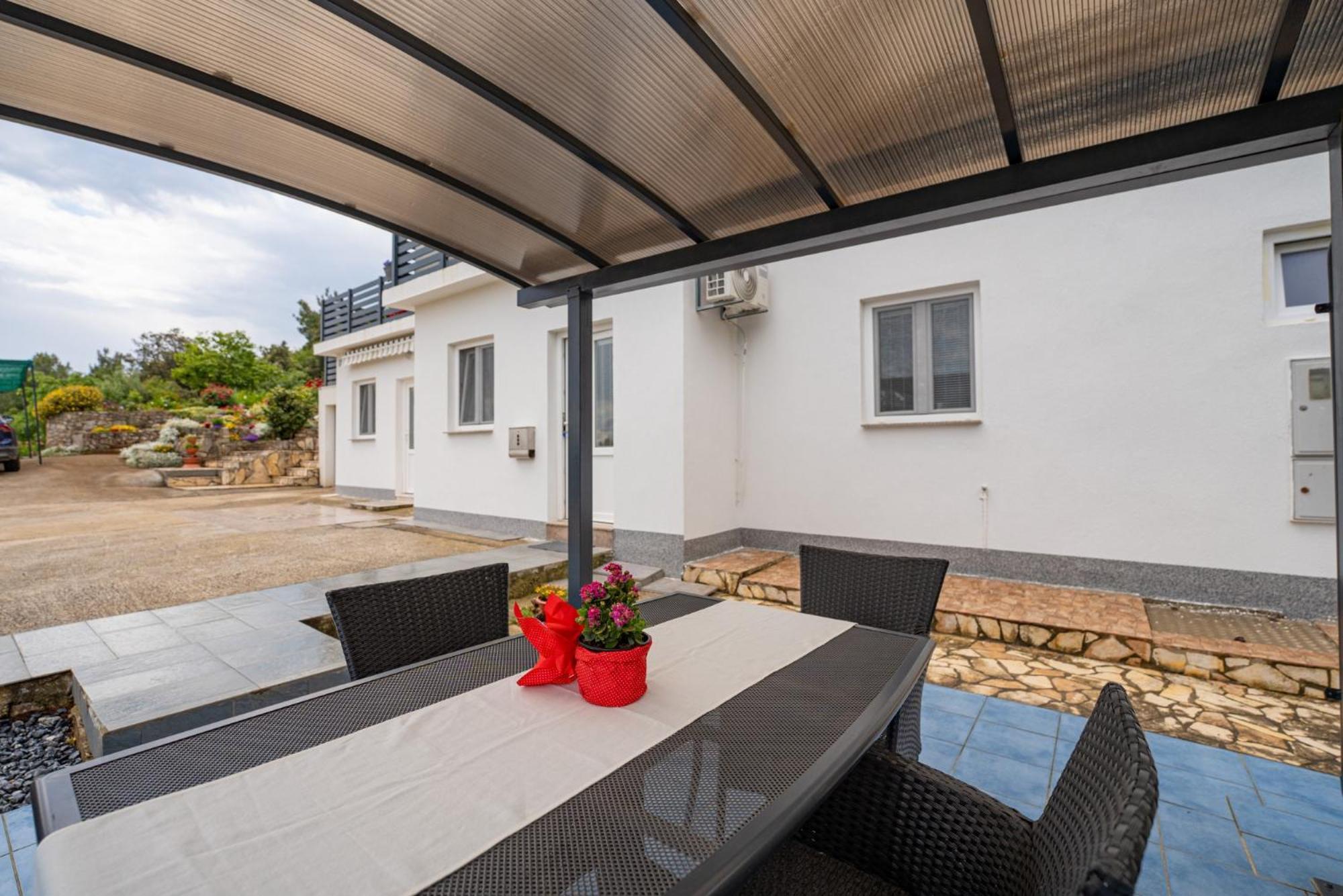 Villa Paradiso In Plomin - Istrien Eksteriør billede
