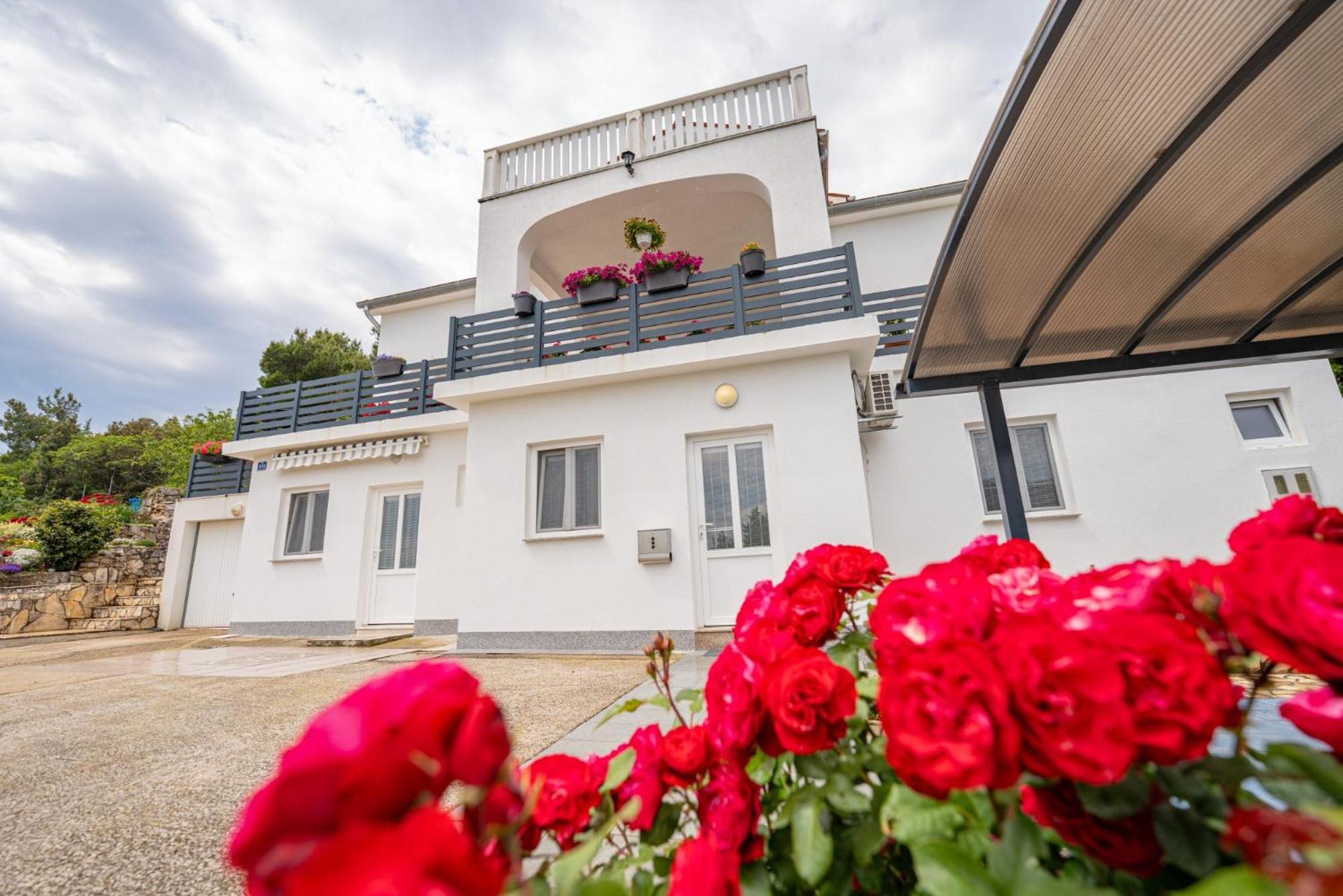 Villa Paradiso In Plomin - Istrien Eksteriør billede