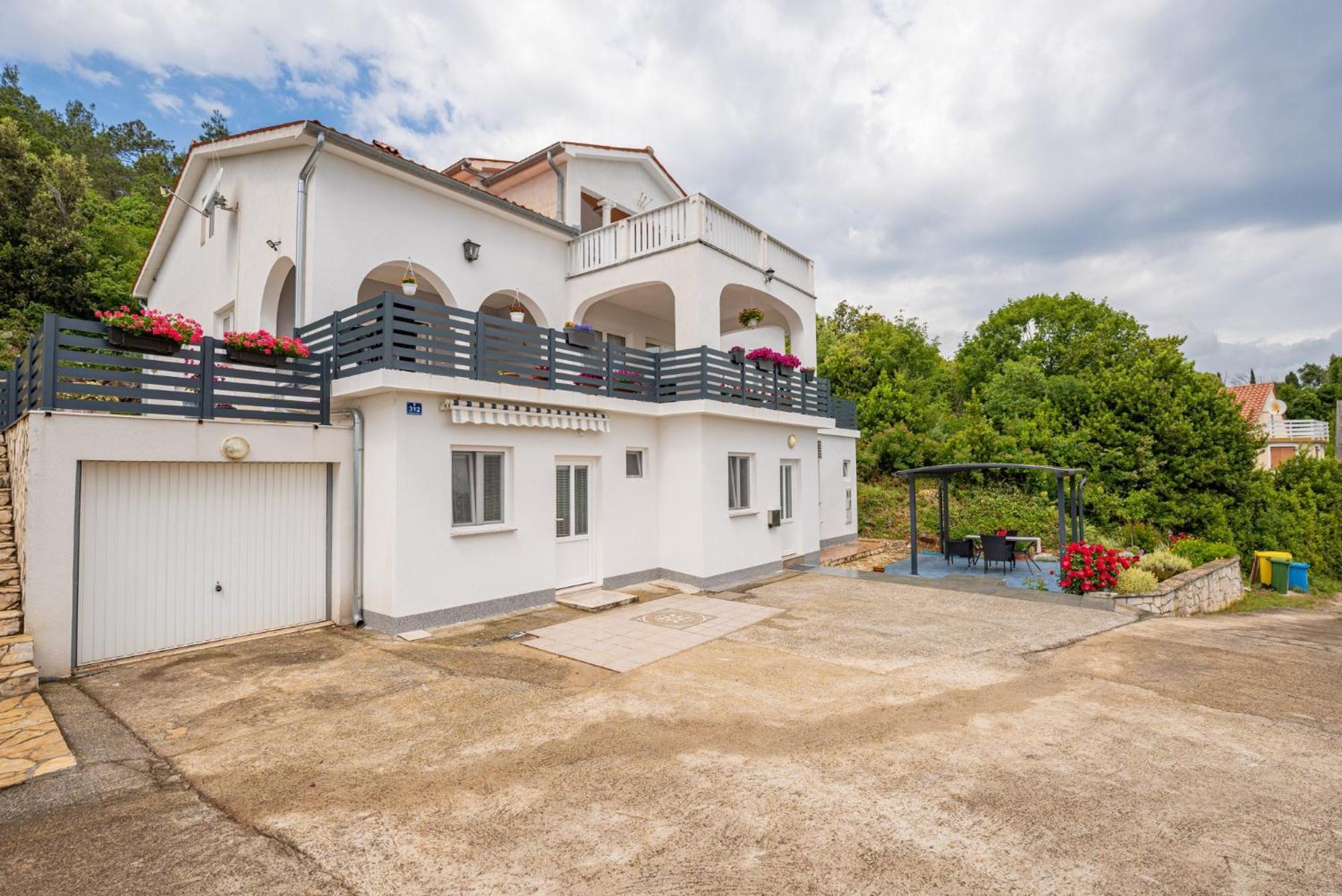 Villa Paradiso In Plomin - Istrien Eksteriør billede